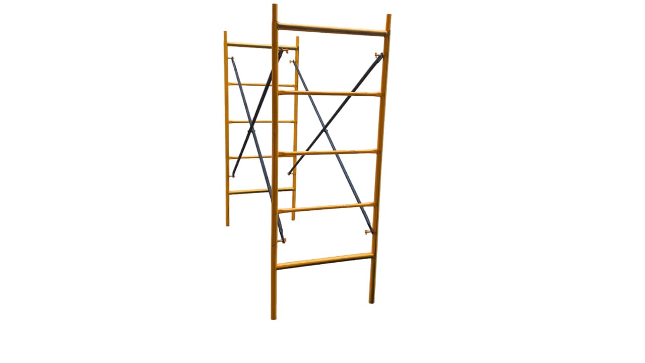 Andamio Angosto de trabajo